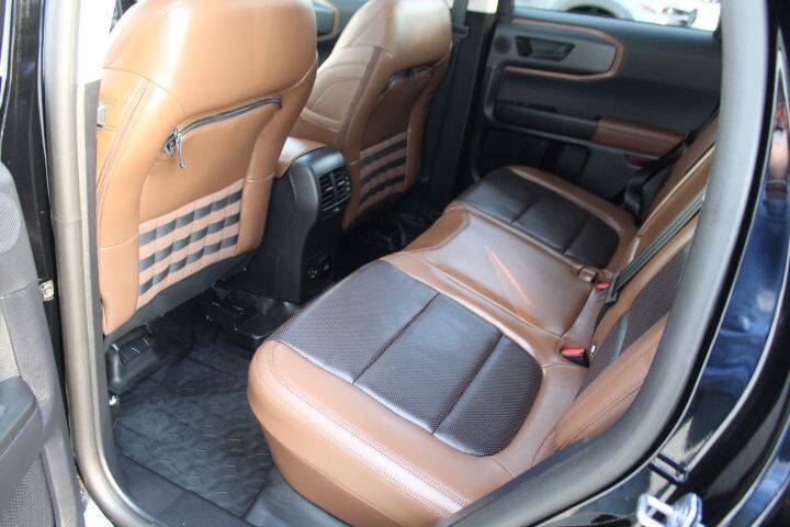 2024 Ford Bronco Sport Badlands