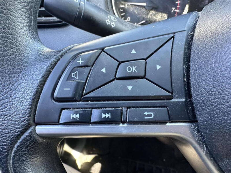 2019 Nissan Rogue S