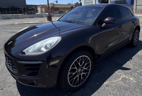 2015 Porsche Macan S