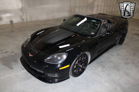 2013 Chevrolet Corvette 427 Collector Edition