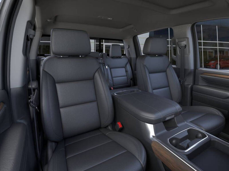 2026 GMC Sierra 3500HD