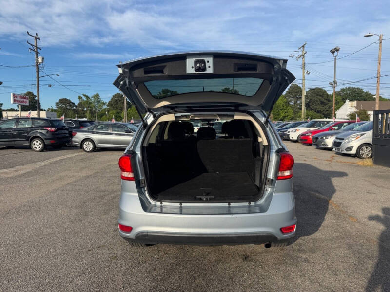 2013 Dodge Journey SXT