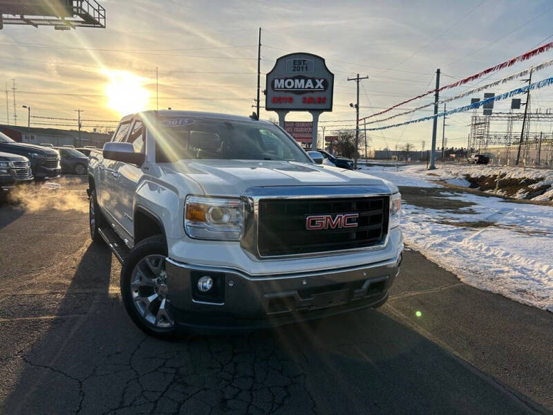 2015 GMC Sierra 1500