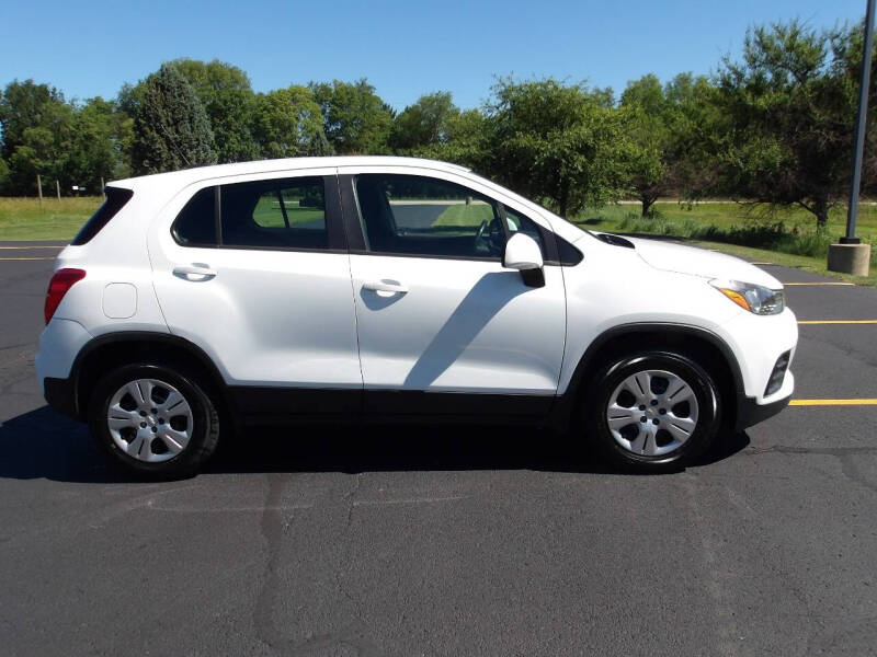 2017 Chevrolet Trax LS