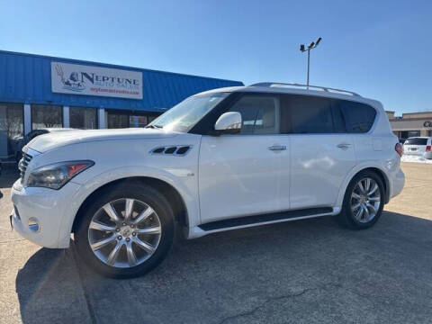 2014 Infiniti QX80