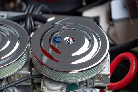 1966 Shelby Cobra