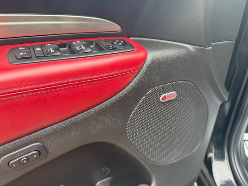 2017 Dodge Durango R/T