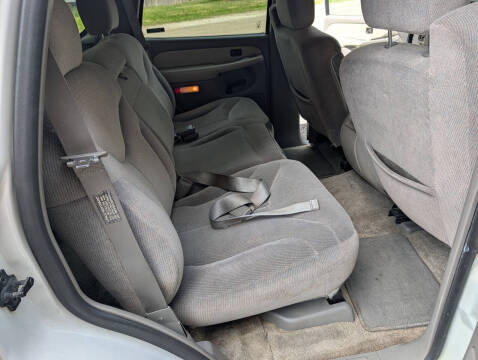 2001 GMC Yukon SLE