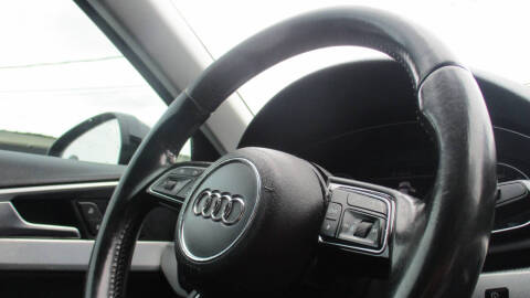 2017 Audi A4 2.0T Premium