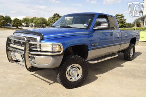 1998 Dodge Ram 2500