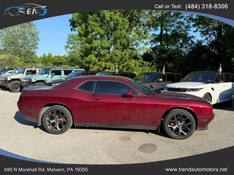 2020 Dodge Challenger SXT