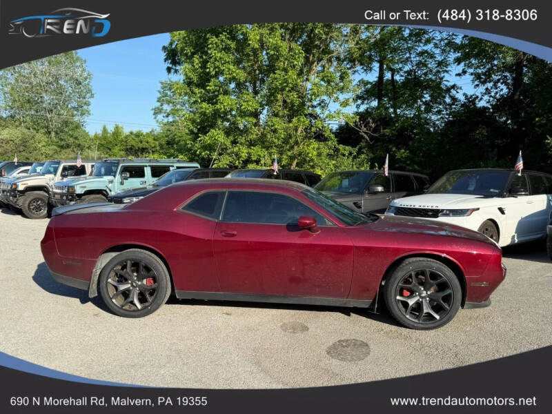 2020 Dodge Challenger SXT