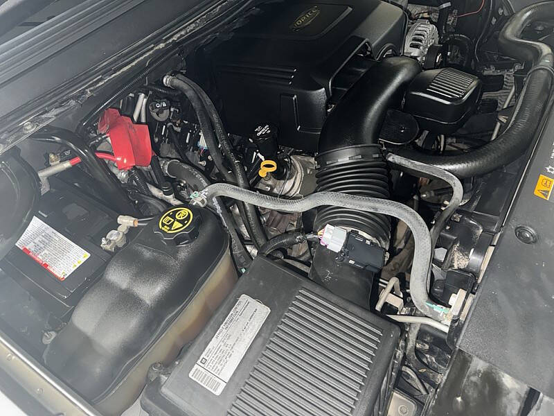2012 Chevrolet Tahoe LT