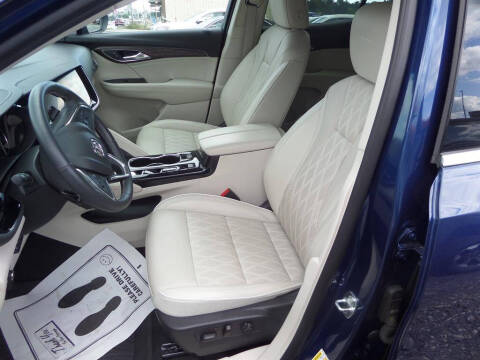 2022 Buick Envision Avenir