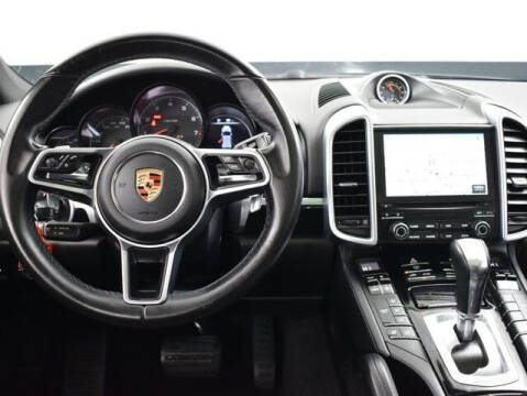 2017 Porsche Cayenne