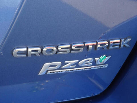 2017 Subaru Crosstrek 2.0i Premium