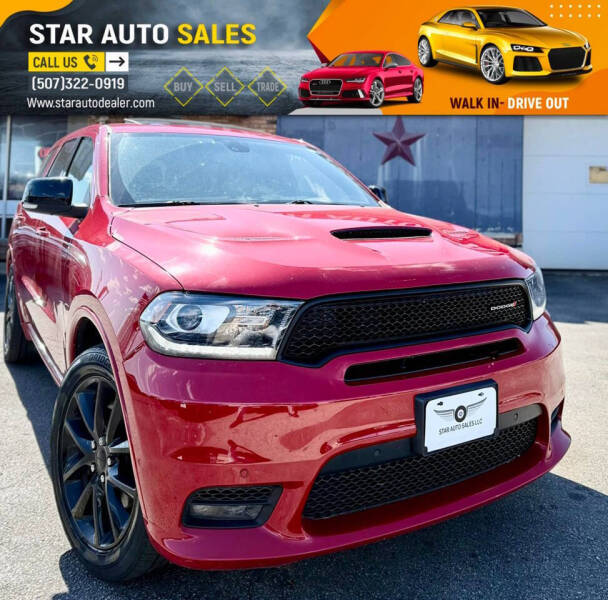 2018 Dodge Durango R/T