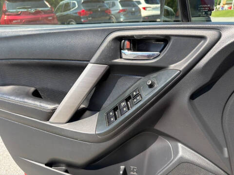 2016 Subaru Forester 2.0XT Premium