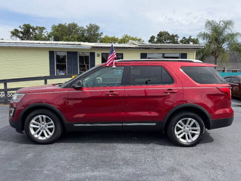 2016 Ford Explorer XLT