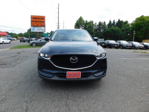 2020 Mazda CX-5 Touring