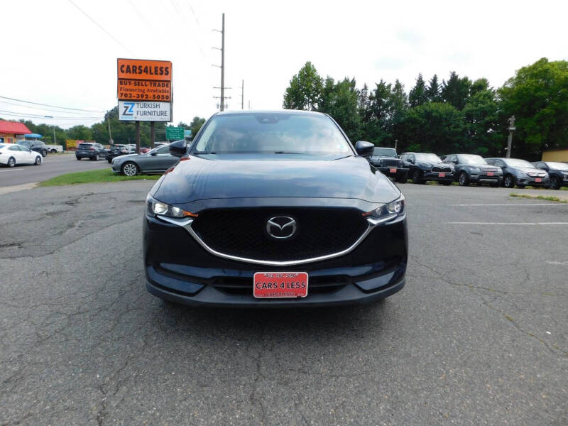 2020 Mazda CX-5 Touring