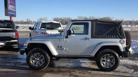 2009 Jeep Wrangler X
