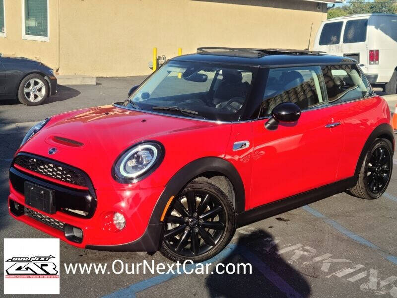 2019 MINI Hardtop 2 Door for sale at Ournextcar Inc in Downey, CA