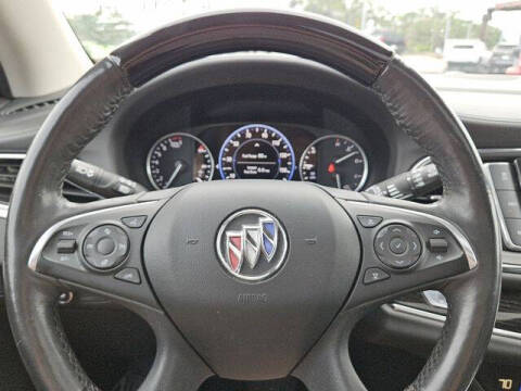 2020 Buick Enclave Avenir