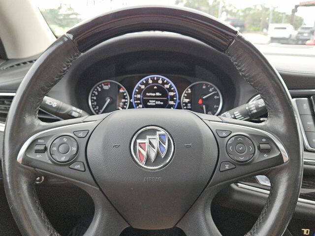 2020 Buick Enclave Avenir