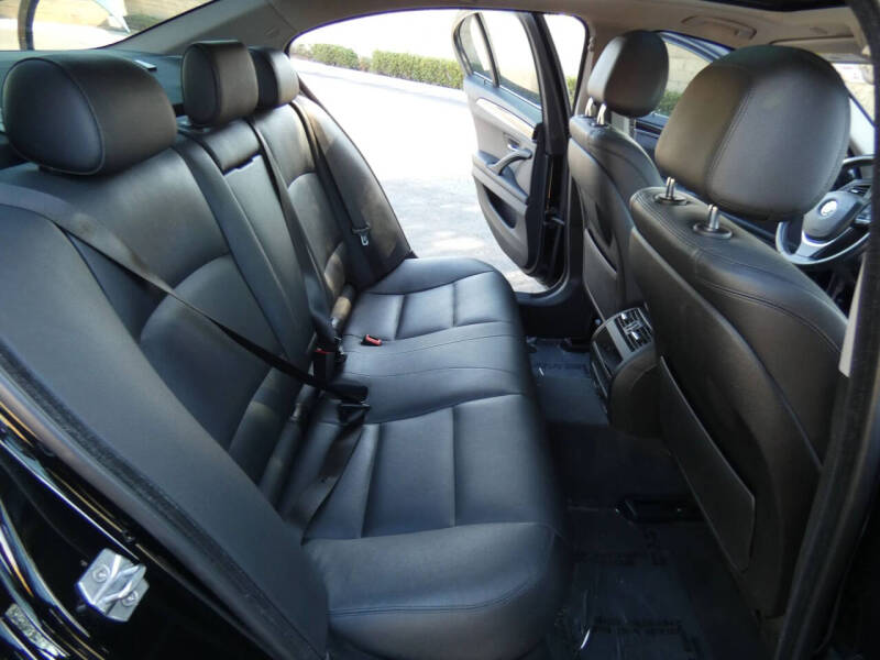 2016 BMW 5 Series 535i