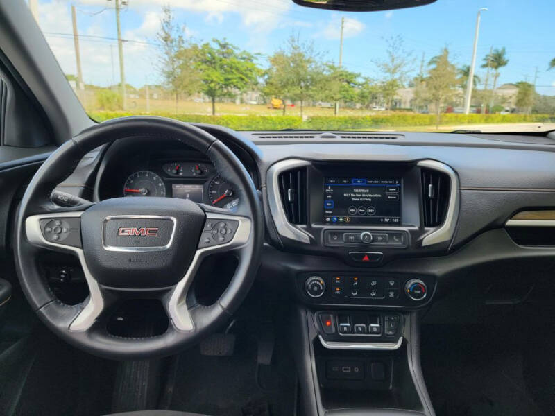2018 GMC Terrain SLE