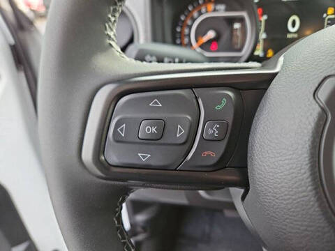 2026 Jeep Gladiator Sport S