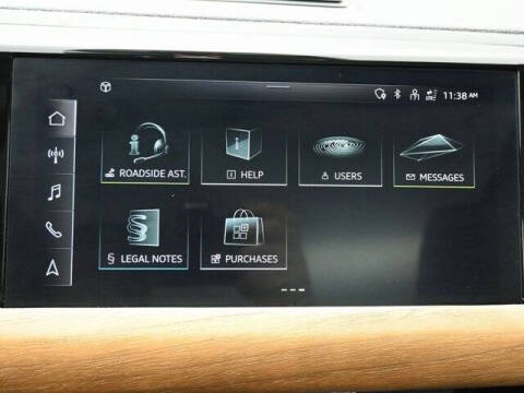 2022 Audi e-tron GT quattro Premium Plus