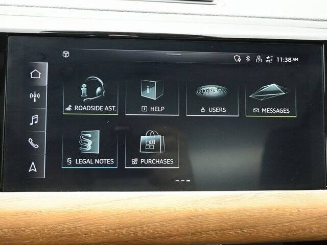 2022 Audi e-tron GT quattro Premium Plus