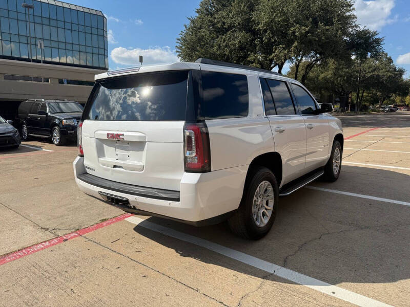 2019 GMC Yukon SLT