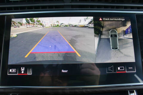 2021 Audi Q8 quattro Prestige 55 TFSI