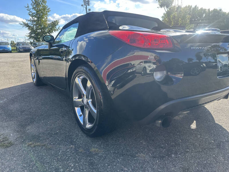 2008 Pontiac Solstice GXP