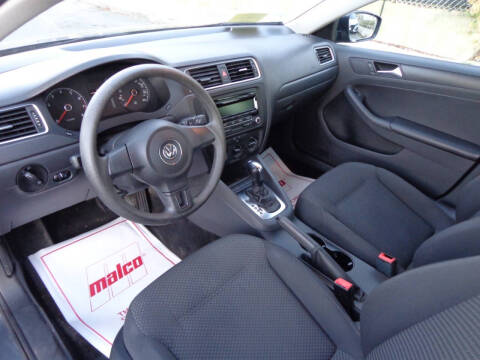 2013 Volkswagen Jetta S