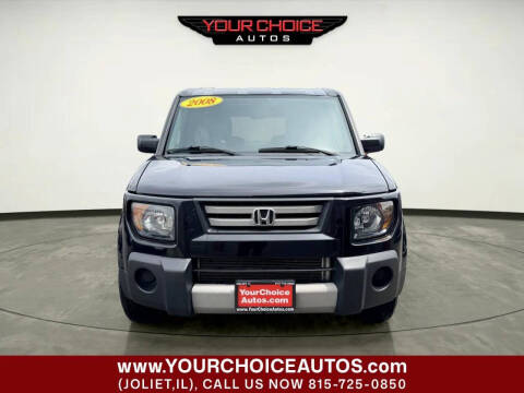 2008 Honda Element EX