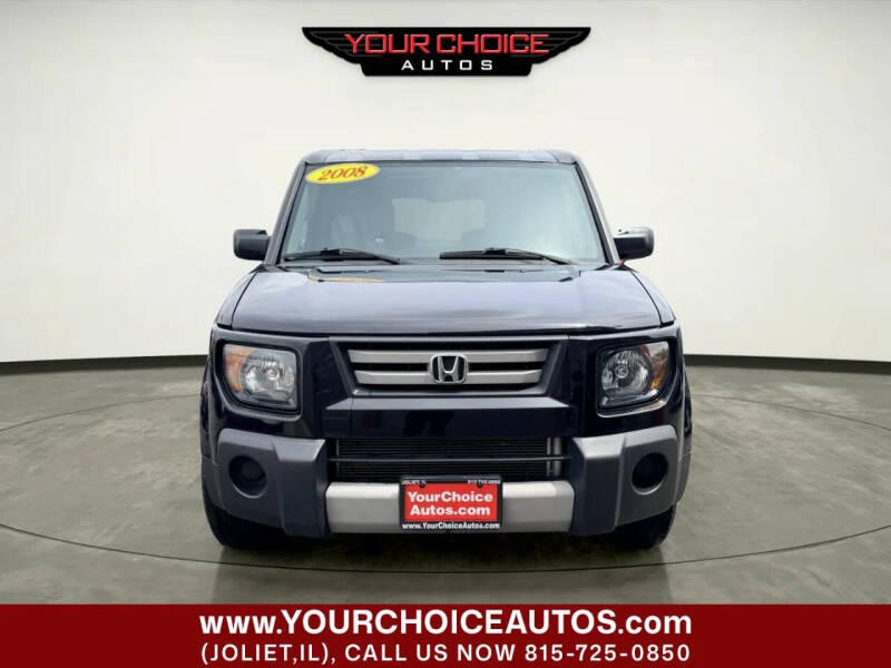 2008 Honda Element EX