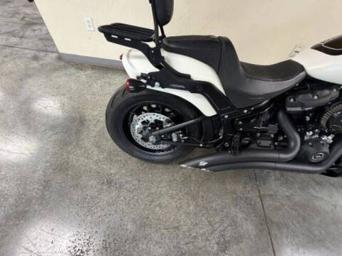 2018 Harley-Davidson Fat Bob