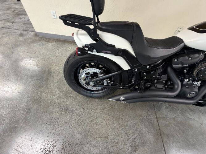 2018 Harley-Davidson Fat Bob