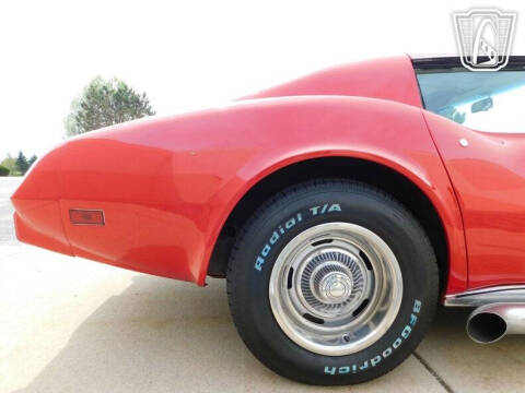 1975 Chevrolet Corvette