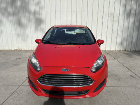 2014 Ford Fiesta SE