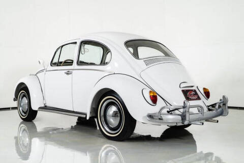 1965 Volkswagen Beetle
