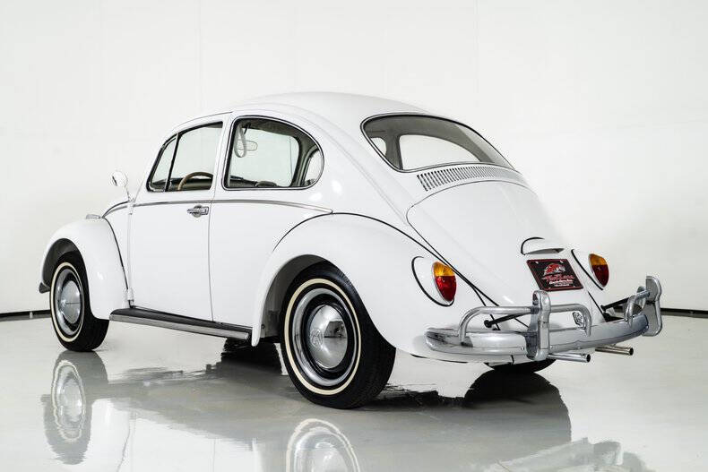 1965 Volkswagen Beetle