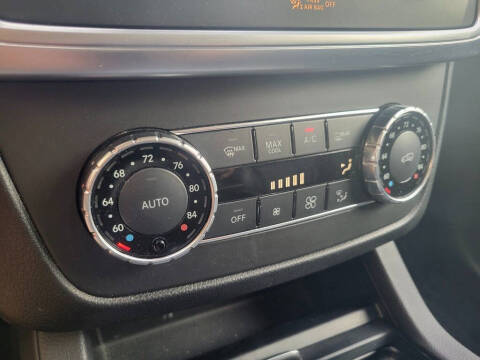 2014 Mercedes-Benz M-Class ML 350 BlueTEC