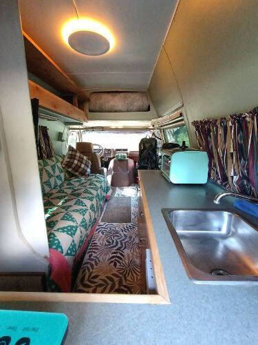 1975 Chevrolet High Top