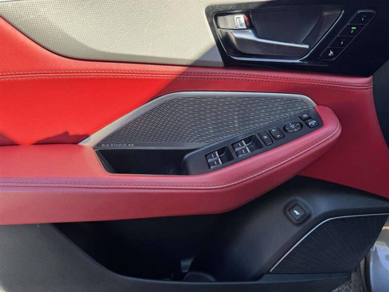 2022 Acura MDX SH-AWD w/A-SPEC