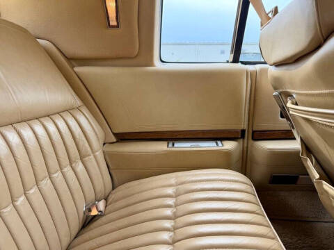 1985 Cadillac Eldorado